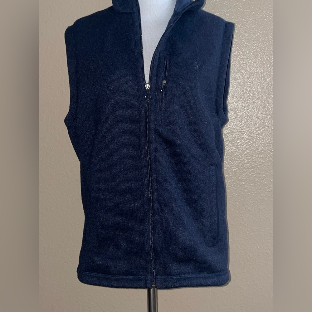 Men’s Ralph Lauren vest